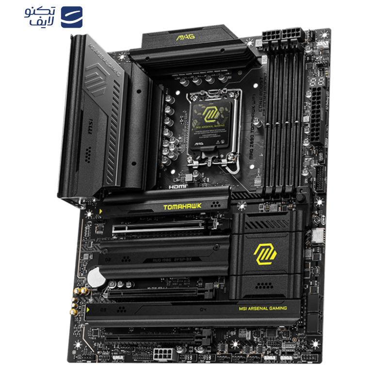 مادربرد ام اس آی مدل MAG Z890 TOMAHAWK WIFI