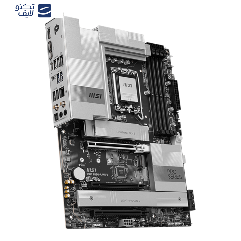مادربرد ام اس آی مدل PRO Z890-A WIFI مادربرد ام اس آی مدل PRO Z890-A WIFI