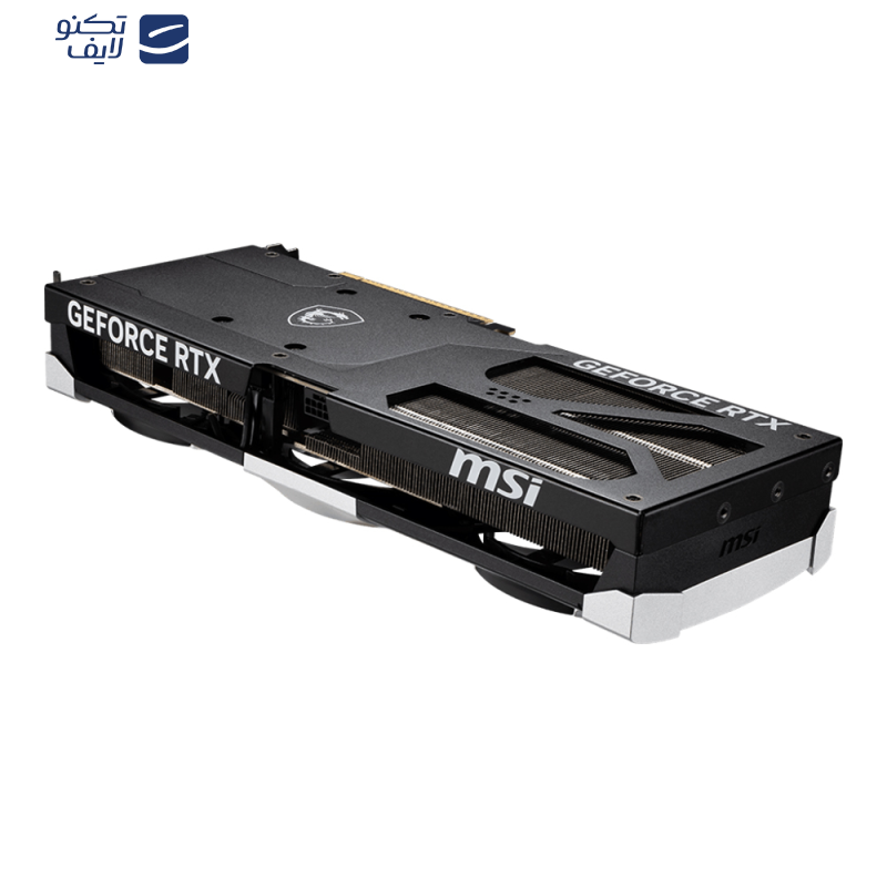 کارت گرافیک مبتنی بر NVIDIA ام اس آی مدل GeForce RTX 5070 Ti 16G VENTUS 3X OC کارت گرافیک مبتنی بر NVIDIA ام اس آی مدل GeForce RTX 5070 Ti 16G VENTUS 3X OC