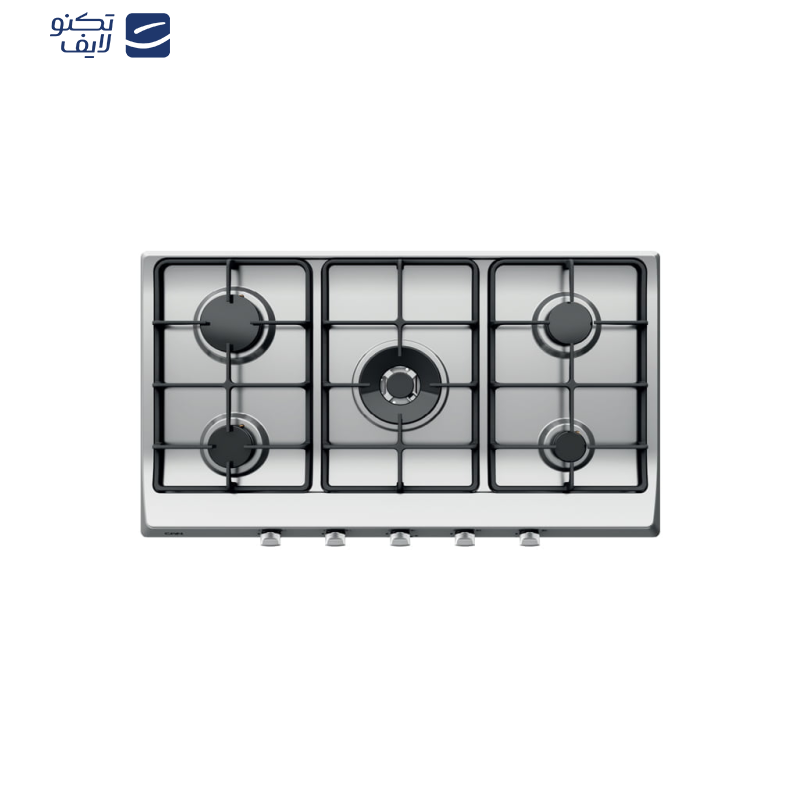 اجاق گاز صفحهای پنج شعله کن مدل SD505 اجاق گاز صفحهای پنج شعله کن مدل SD505