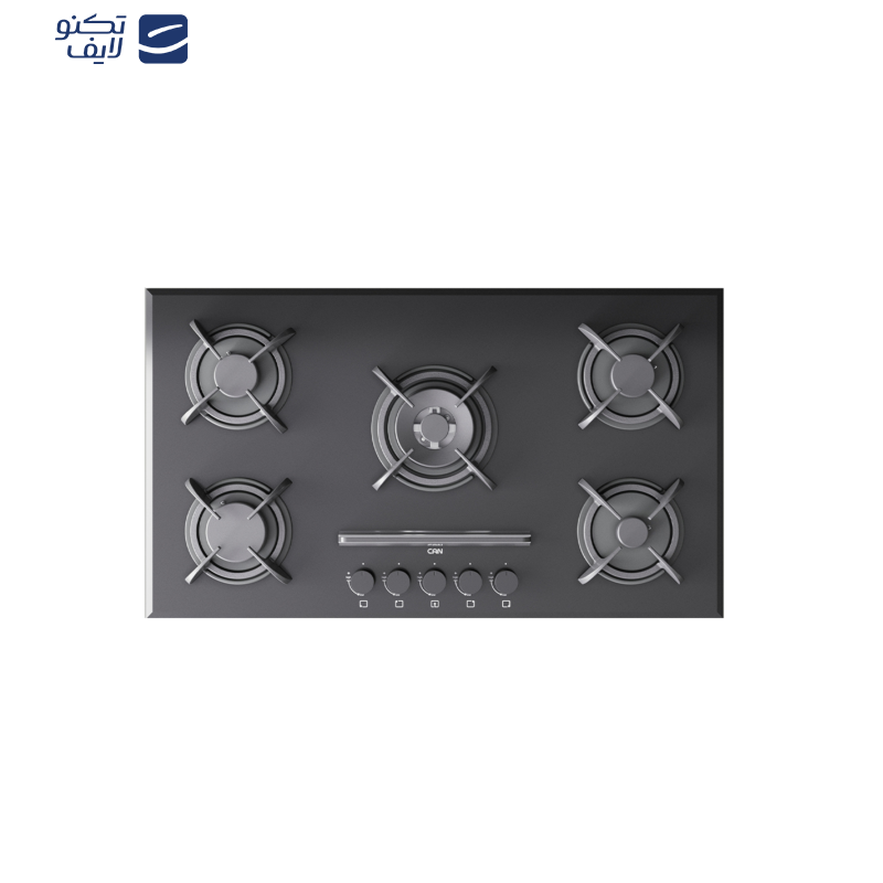 اجاق گاز صفحهای 5 شعله کن مدل CG 8505 اجاق گاز صفحهای 5 شعله کن مدل CG 8505