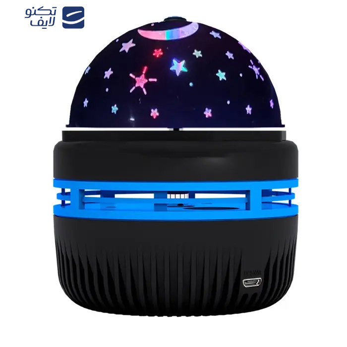 چراغ خواب اتاق کودک مدل LED MINI STAR LIGHT طرح کهکشانی چراغ خواب اتاق کودک مدل LED MINI STAR LIGHT طرح کهکشانی