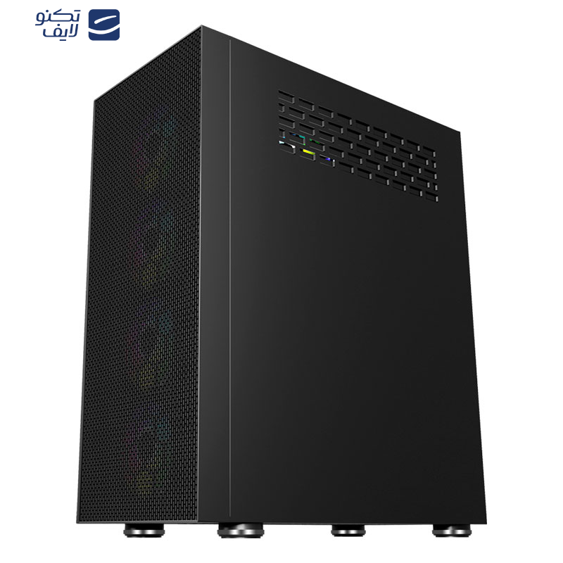کیس کامپیوتر اوست مدل GT-AV402-FB کیس کامپیوتر اوست مدل GT-AV402-FB