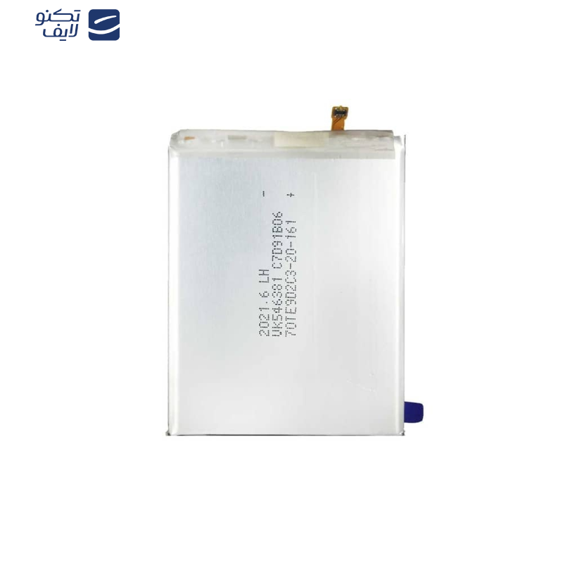 باتری موبایل مدل EB-BA426ABY ظرفیت 5000 میلی آمپرساعت مناسب برای گوشی موبایل سامسونگ Galaxy A72 باتری موبایل مدل EB-BA426ABY ظرفیت 5000 میلی آمپرساعت مناسب برای گوشی موبایل سامسونگ Galaxy A72