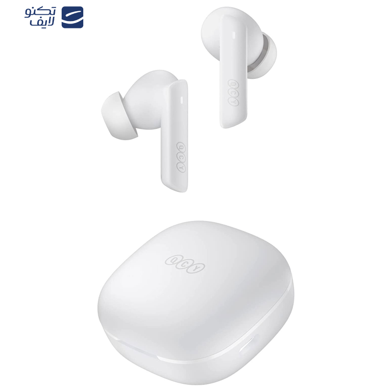 هدفون بلوتوثی کیو سی وای مدل Melobuds ANC HT05 هدفون بلوتوثی کیو سی وای مدل Melobuds ANC HT05