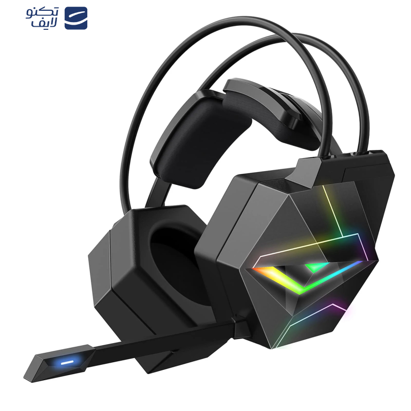 هدست مخصوص بازی اونیکوما مدل X20 (3.5) هدست مخصوص بازی اونیکوما مدل X20 (3.5)