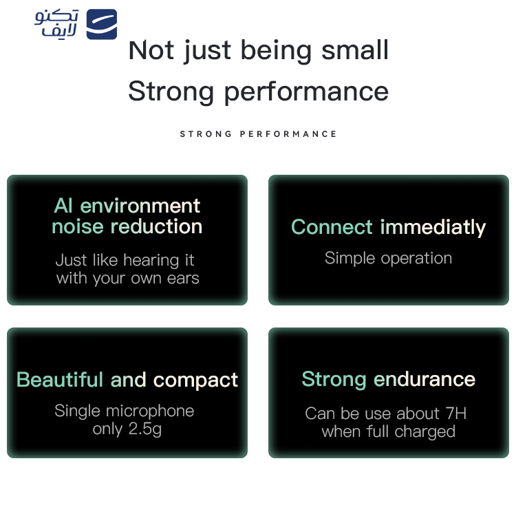 میکروفن بی سیم یسیدو مدل KR15 میکروفن بی سیم یسیدو مدل KR15