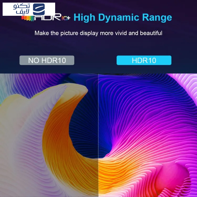 اندروید باکس اچکا 1 مدل RBOX H8 حافظه 128گیگ اندروید باکس اچکا 1 مدل RBOX H8 حافظه 128گیگ