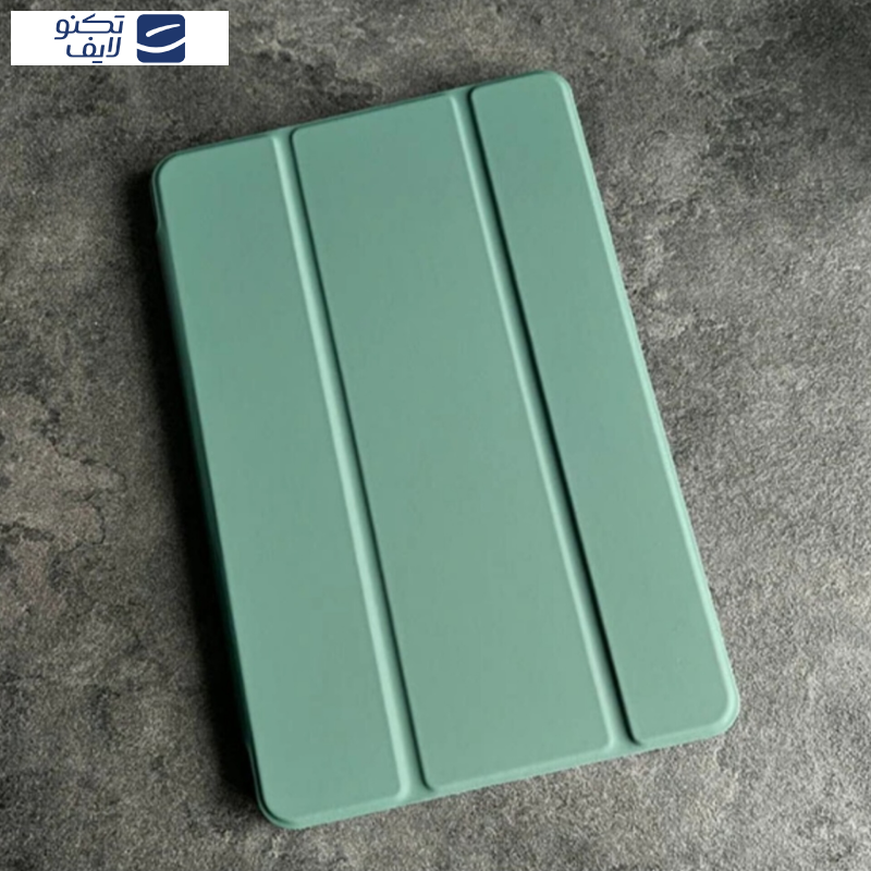کیف کلاسوری زیفرند مدل Smart Leather مناسب برای تبلت شیائومی Pad 7