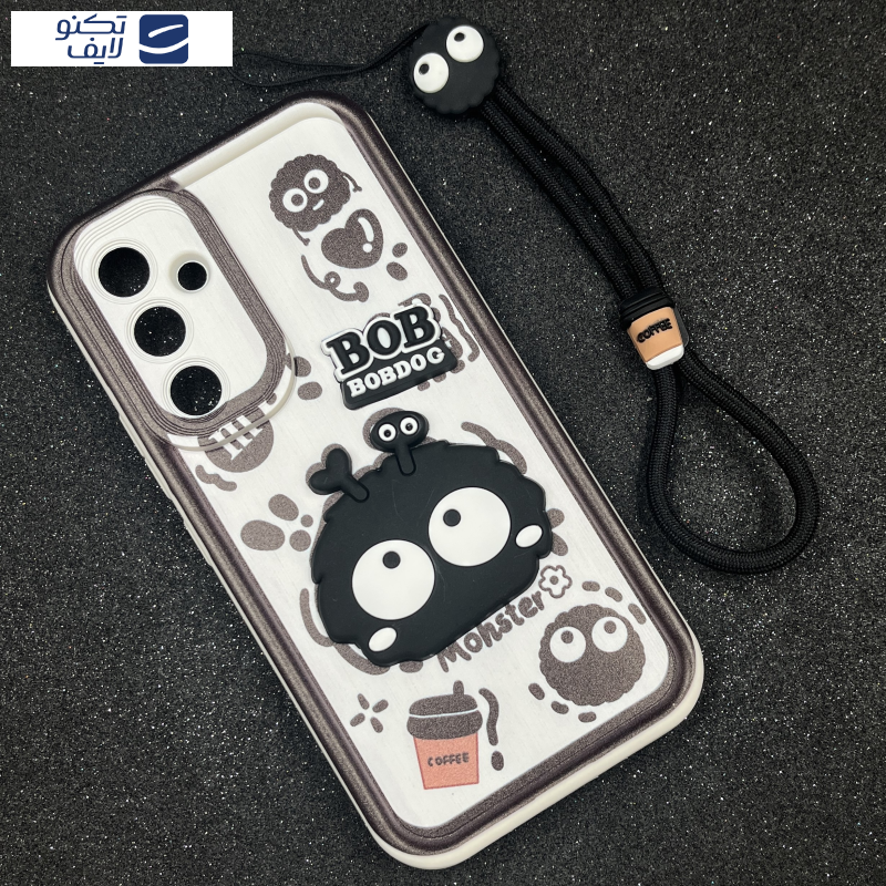 کاور قاب میلیونی مدل BOBDOG-MW مناسب برای گوشی موبایل سامسونگ Galaxy A54 به همراه بند آویز کاور قاب میلیونی مدل BOBDOG-MW مناسب برای گوشی موبایل سامسونگ Galaxy A54 به همراه بند آویز