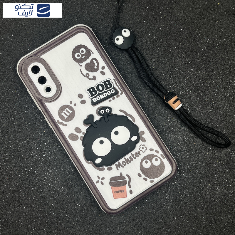 کاور قاب میلیونی مدل BOBDOG-MW مناسب برای گوشی موبایل سامسونگ Galaxy A02 به همراه بند آویز کاور قاب میلیونی مدل BOBDOG-MW مناسب برای گوشی موبایل سامسونگ Galaxy A02 به همراه بند آویز