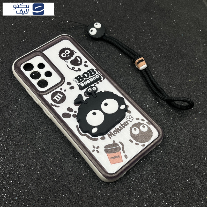 کاور قاب میلیونی مدل BOBDOGS-MW مناسب برای گوشی موبایل سامسونگ Galaxy A32 به همراه بند آویز کاور قاب میلیونی مدل BOBDOGS-MW مناسب برای گوشی موبایل سامسونگ Galaxy A32 به همراه بند آویز