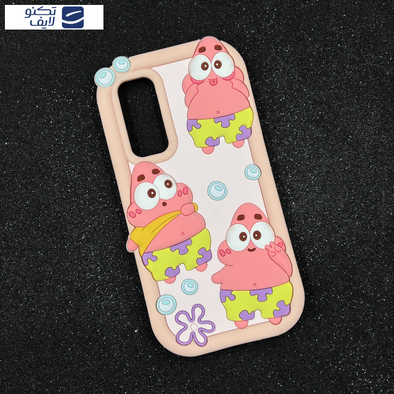 کاور قاب میلیونی مدل PATRICK-WY مناسب برای گوشی موبایل سامسونگ Galaxy A54 کاور قاب میلیونی مدل PATRICK-WY مناسب برای گوشی موبایل سامسونگ Galaxy A54