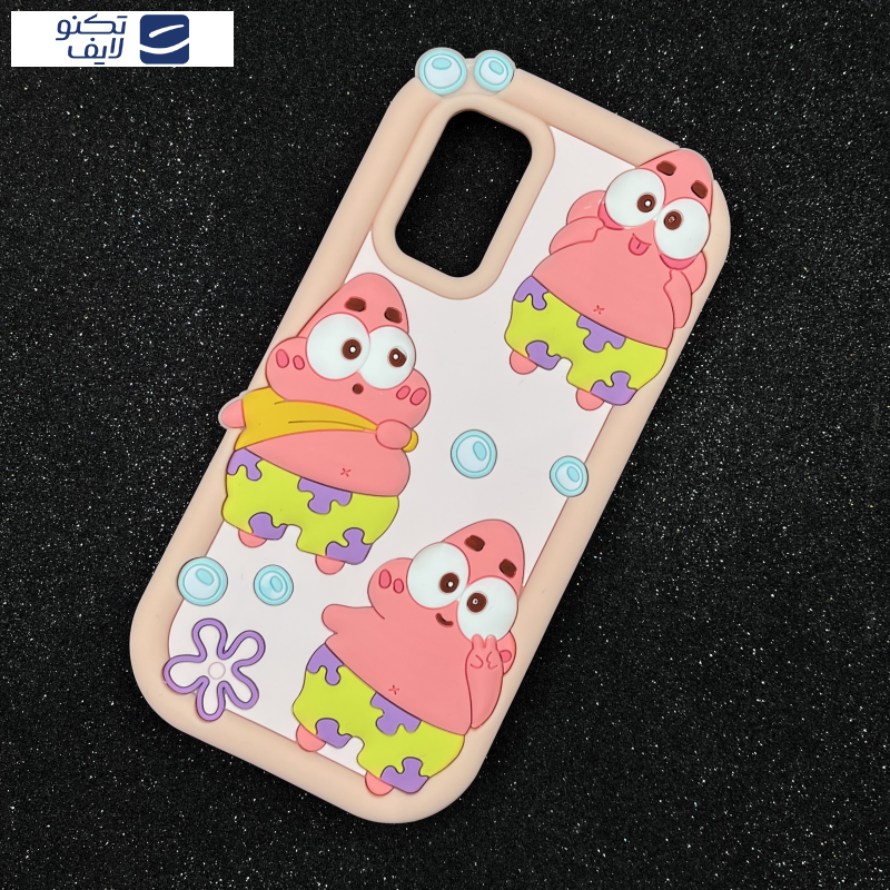 کاور قاب میلیونی مدل PATRICK-WY مناسب برای گوشی موبایل سامسونگ Galaxy A32 کاور قاب میلیونی مدل PATRICK-WY مناسب برای گوشی موبایل سامسونگ Galaxy A32