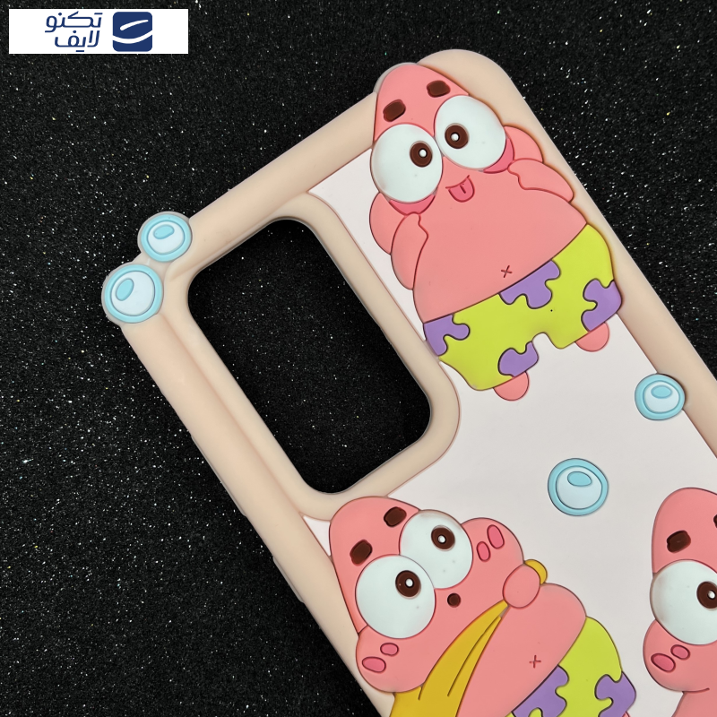 کاور قاب میلیونی مدل PATRICK-WY مناسب برای گوشی موبایل سامسونگ Galaxy S23 ULTRA کاور قاب میلیونی مدل PATRICK-WY مناسب برای گوشی موبایل سامسونگ Galaxy S23 ULTRA