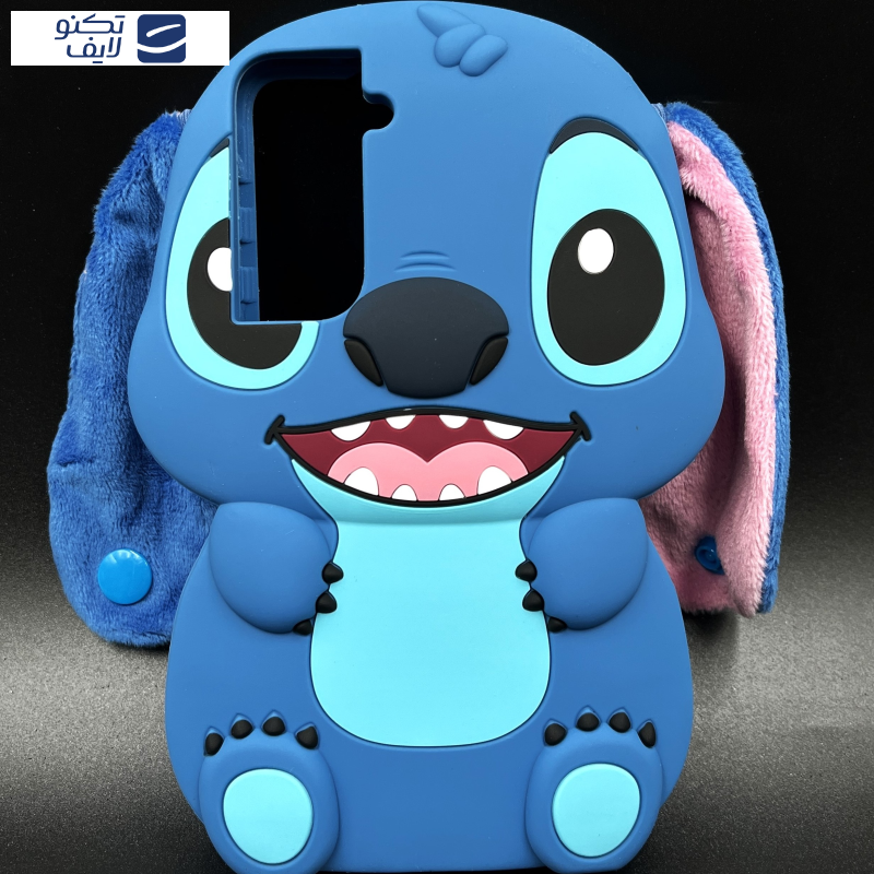 کاور قاب میلیونی مدل STICH-SW مناسب برای گوشی موبایل سامسونگ Galaxy S21 FE کاور قاب میلیونی مدل STICH-SW مناسب برای گوشی موبایل سامسونگ Galaxy S21 FE