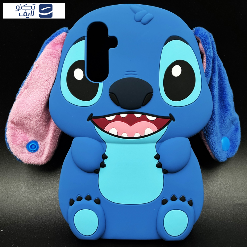 کاور قاب میلیونی مدل STICH-SL مناسب برای گوشی موبایل سامسونگ Galaxy A24 کاور قاب میلیونی مدل STICH-SL مناسب برای گوشی موبایل سامسونگ Galaxy A24