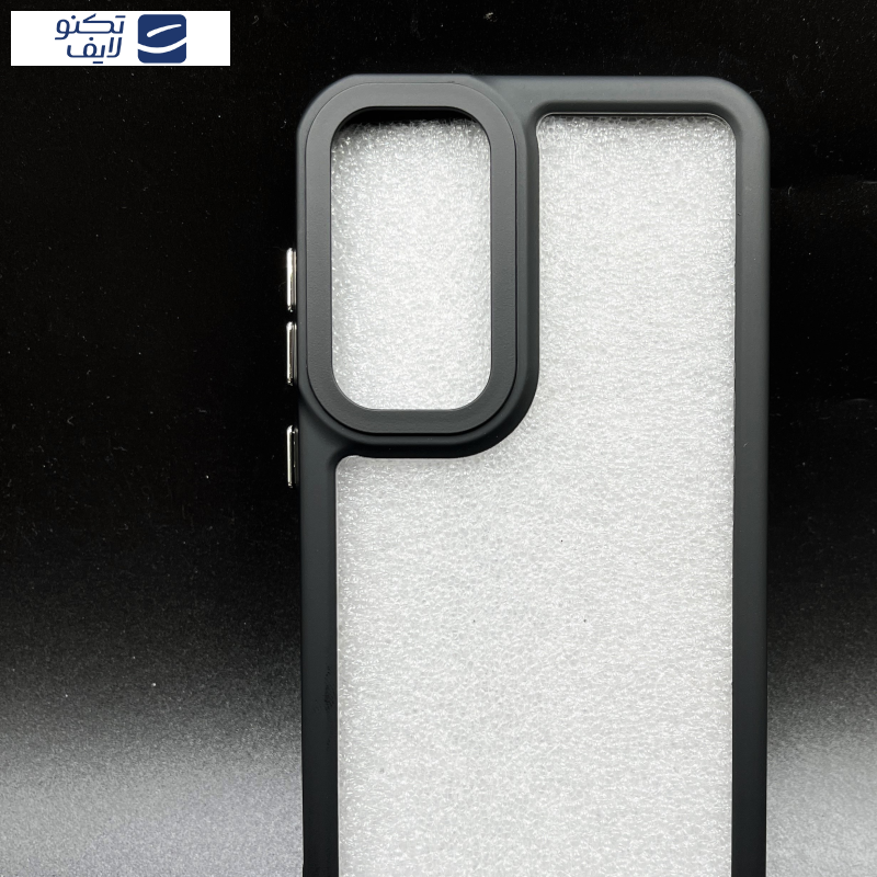 کاور قاب میلیونی مدل SHISHEH-MN49 مناسب برای گوشی موبایل سامسونگ Galaxy A24 کاور قاب میلیونی مدل SHISHEH-MN49 مناسب برای گوشی موبایل سامسونگ Galaxy A24