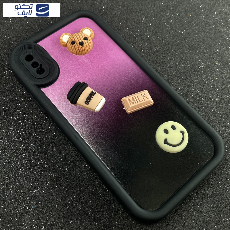 کاور قاب میلیونی مدل BABYMILK-JL98 مناسب برای گوشی موبایل اپل IPHONE X\XS کاور قاب میلیونی مدل BABYMILK-JL98 مناسب برای گوشی موبایل اپل IPHONE X\XS