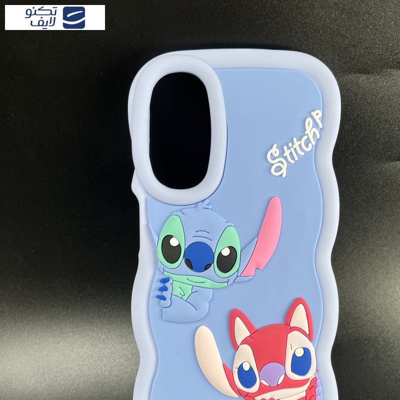 کاور قاب میلیونی مدل STICH-JH76 مناسب برای گوشی موبایل سامسونگ Galaxy A24 کاور قاب میلیونی مدل STICH-JH76 مناسب برای گوشی موبایل سامسونگ Galaxy A24