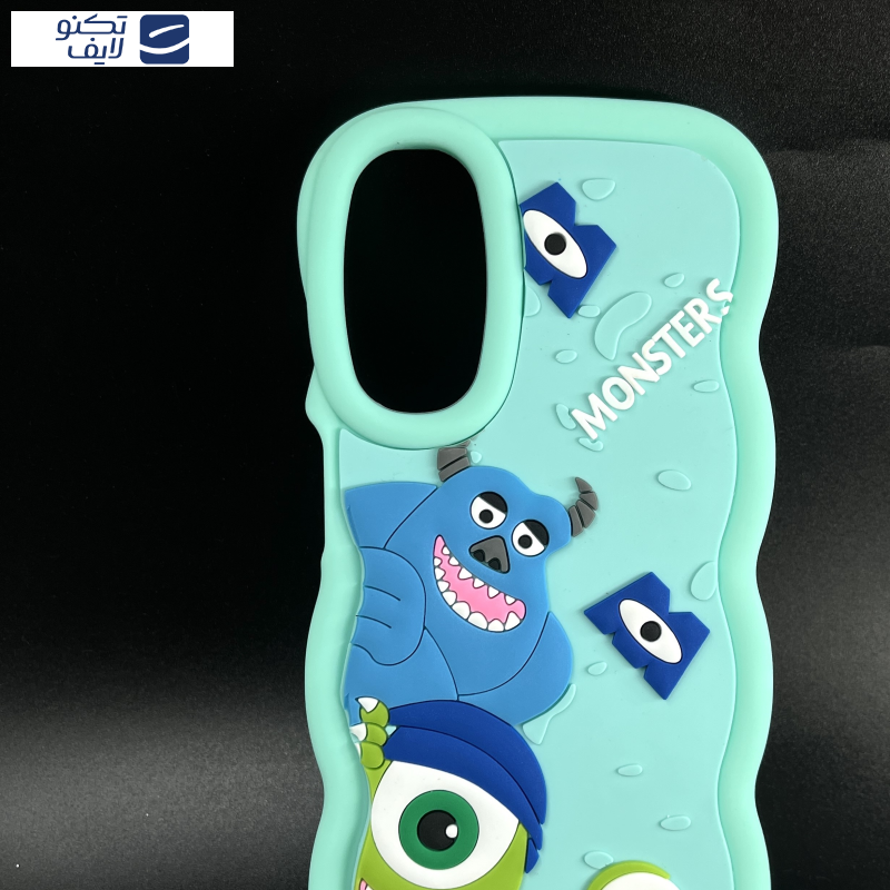 کاور قاب میلیونی مدل SALIVAN-JF43 مناسب برای گوشی موبایل سامسونگ Galaxy A24 کاور قاب میلیونی مدل SALIVAN-JF43 مناسب برای گوشی موبایل سامسونگ Galaxy A24