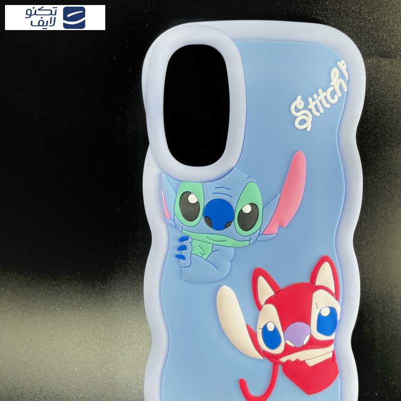 کاور قاب میلیونی مدل STICH-DU5 مناسب برای گوشی موبایل سامسونگ Galaxy A34 کاور قاب میلیونی مدل STICH-DU5 مناسب برای گوشی موبایل سامسونگ Galaxy A34