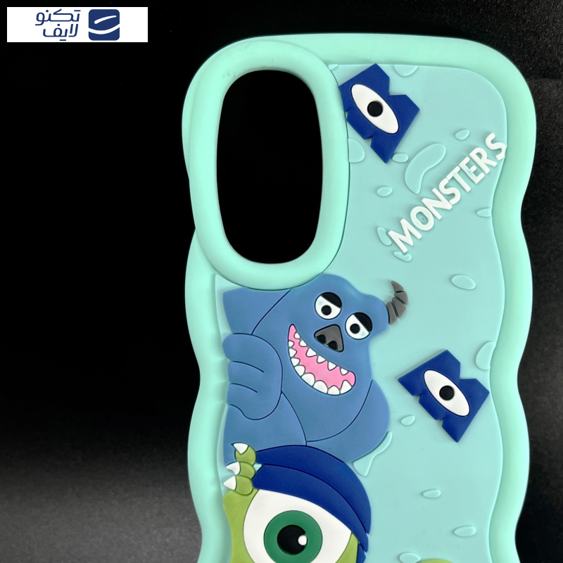 کاور قاب میلیونی مدل SALIVAN-DU5 مناسب برای گوشی موبایل سامسونگ Galaxy A34 کاور قاب میلیونی مدل SALIVAN-DU5 مناسب برای گوشی موبایل سامسونگ Galaxy A34