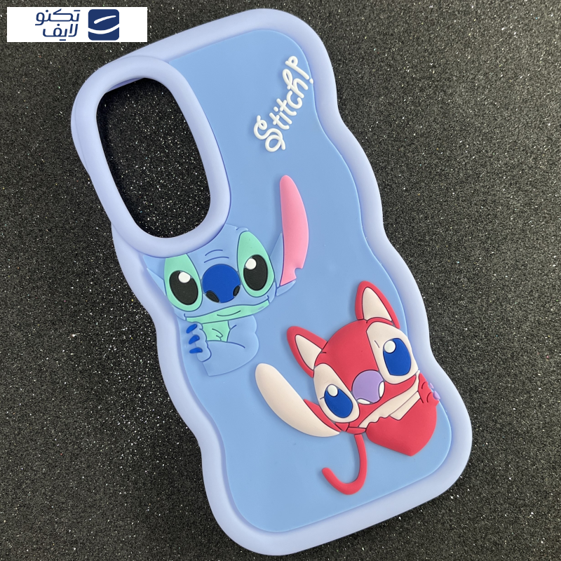 کاور قاب میلیونی مدل STICH-VBD45 مناسب برای گوشی موبایل سامسونگ Galaxy A35 کاور قاب میلیونی مدل STICH-VBD45 مناسب برای گوشی موبایل سامسونگ Galaxy A35