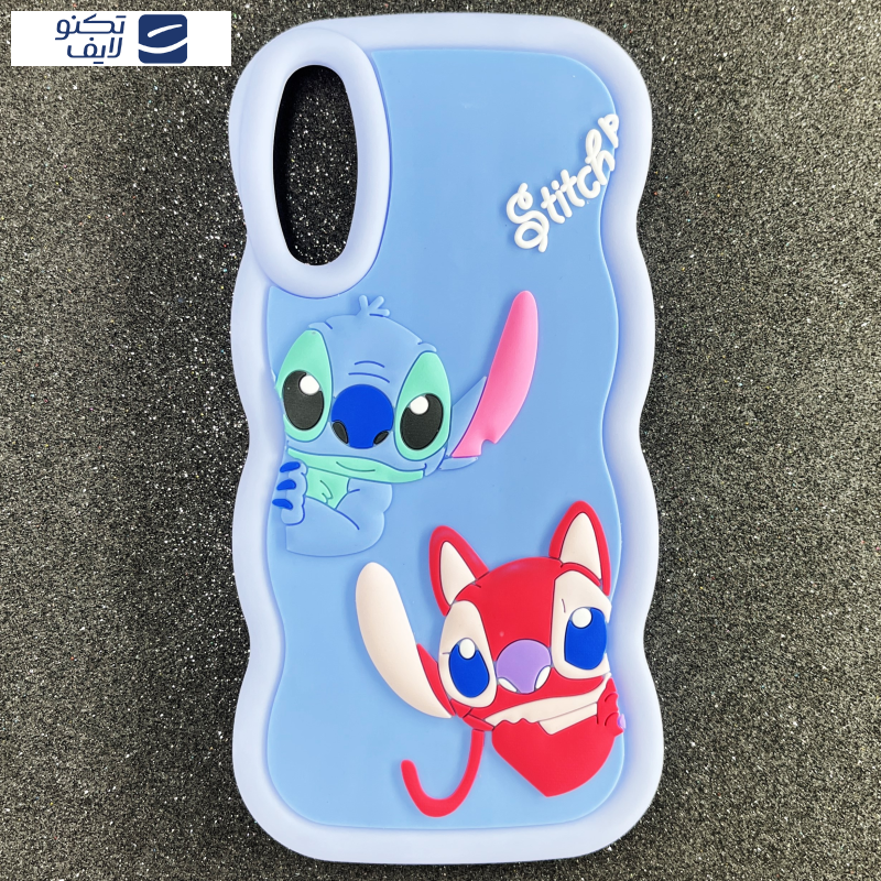 کاور قاب میلیونی مدل STICH-VBC6 مناسب برای گوشی موبایل سامسونگ Galaxy A50 کاور قاب میلیونی مدل STICH-VBC6 مناسب برای گوشی موبایل سامسونگ Galaxy A50