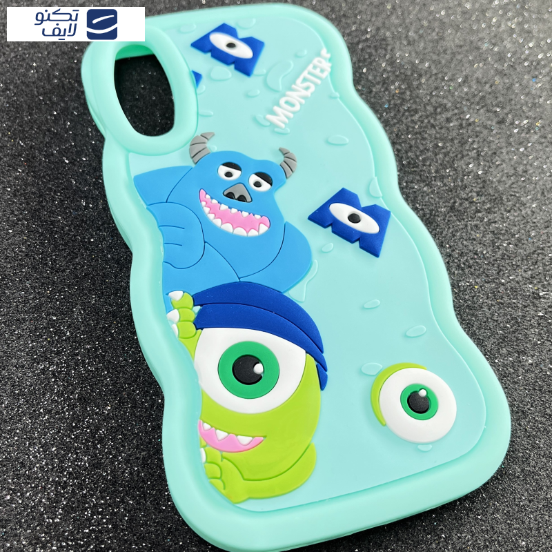 کاور قاب میلیونی مدل SALIVAN-VX34 مناسب برای گوشی موبایل سامسونگ Galaxy A50