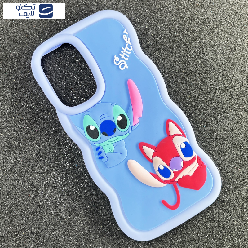 کاور قاب میلیونی مدل STICH-VB43 مناسب برای گوشی موبایل سامسونگ Galaxy A73