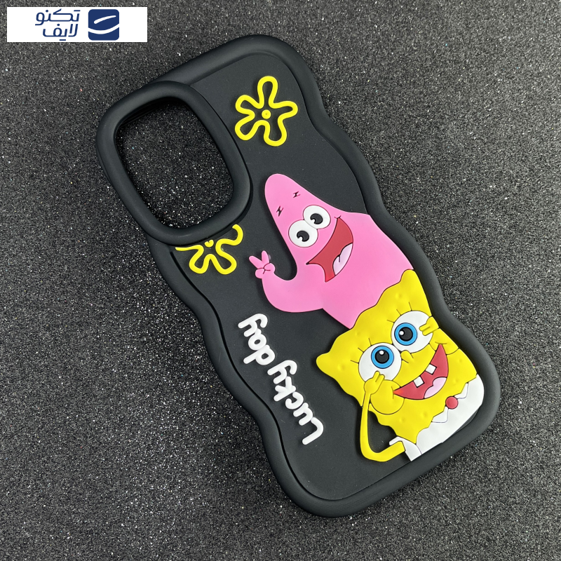 کاور قاب میلیونی مدل BOB-VL87 مناسب برای گوشی موبایل سامسونگ Galaxy A73