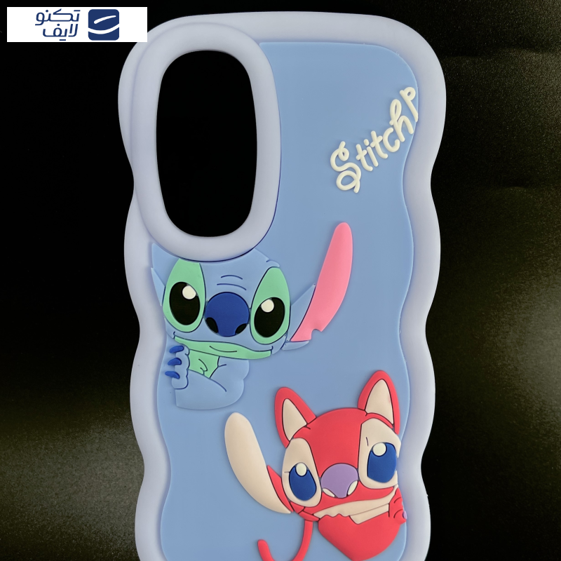 کاور قاب میلیونی مدل STICH-VBC6 مناسب برای گوشی موبایل سامسونگ Galaxy A54 کاور قاب میلیونی مدل STICH-VBC6 مناسب برای گوشی موبایل سامسونگ Galaxy A54