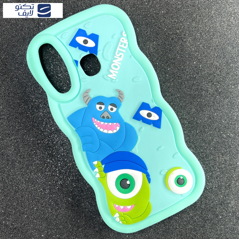 کاور قاب میلیونی مدل SALIVAN-VCB34 مناسب برای گوشی موبایل سامسونگ Galaxy A20S کاور قاب میلیونی مدل SALIVAN-VCB34 مناسب برای گوشی موبایل سامسونگ Galaxy A20S