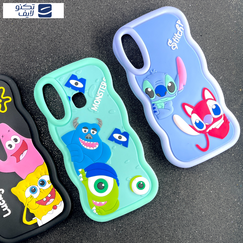 کاور قاب میلیونی مدل STICH-VCB34 مناسب برای گوشی موبایل شیائومی REDMI NOTE 9 PRO کاور قاب میلیونی مدل STICH-VCB34 مناسب برای گوشی موبایل شیائومی REDMI NOTE 9 PRO