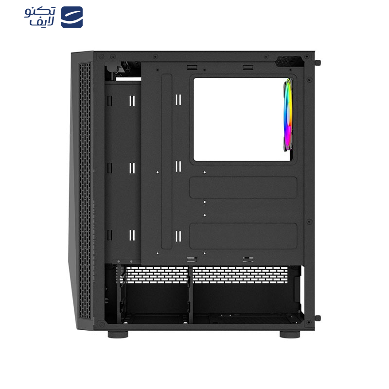 کیس کامپیوتر لاجی کی مدل LK-C311B کیس کامپیوتر لاجی کی مدل LK-C311B