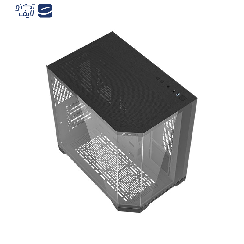 کیس کامپیوتر لاجی کی مدل LK-C565B