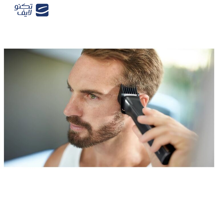 ماشین اصلاح موی سر و صورت شارژی فیلیپس مدل MG9730/40 ماشین اصلاح موی سر و صورت شارژی فیلیپس مدل MG9730/40