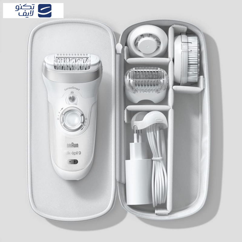 اپیلاتور براون مدل MBSES9
