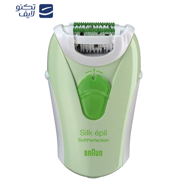 اپیلاتور براون مدل Soft Perfection 3170