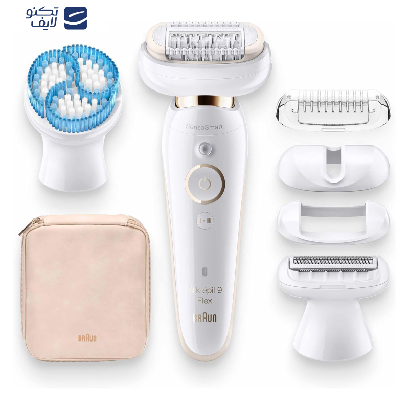 اپیلاتور براون مدل SES9010 3D