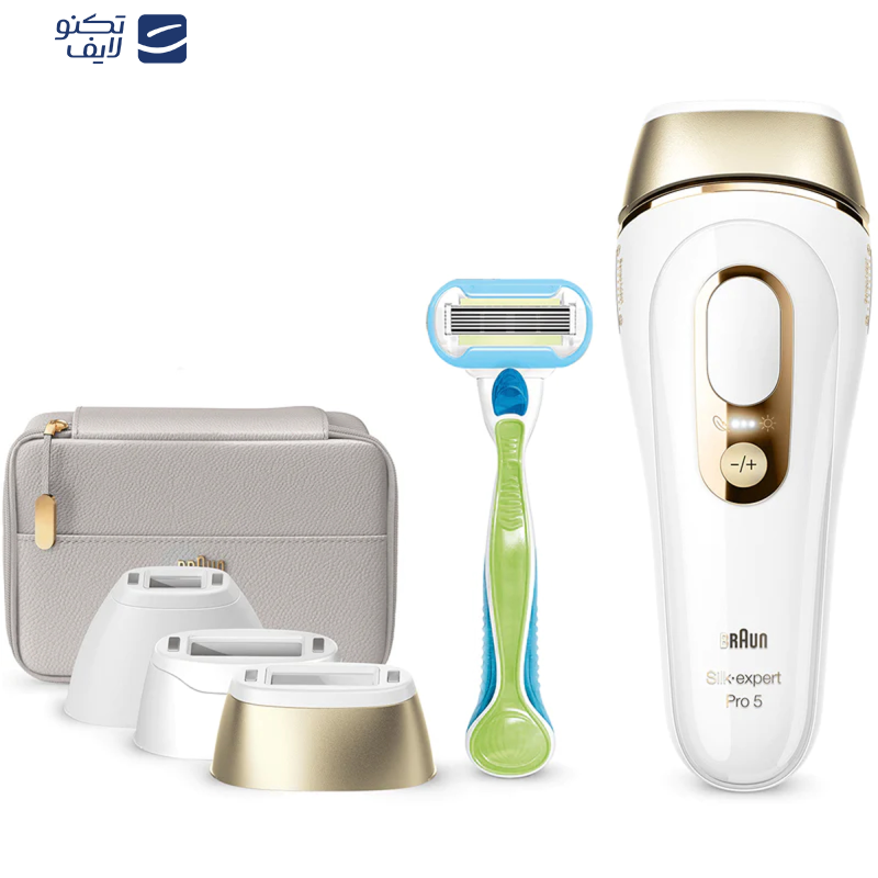 لیزر موهای زائد براون مدل PL5257