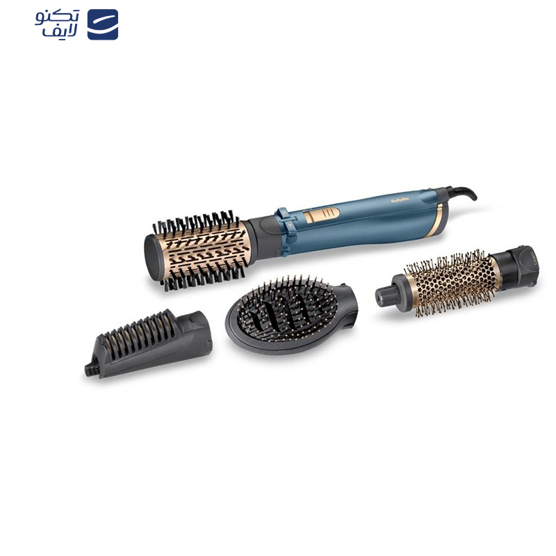 سشوار برس دار چرخشی بابیلیس مدل AS965SDE سشوار برس دار چرخشی بابیلیس مدل AS965SDE