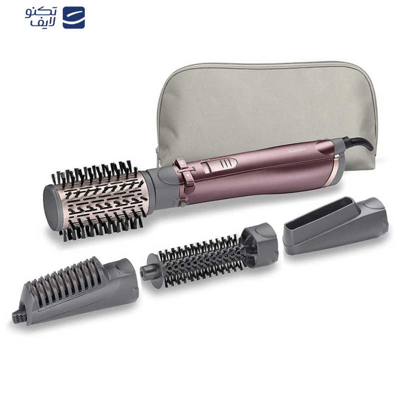 سشوار برس دار چرخشی بابیلیس مدل AS960E سشوار برس دار چرخشی بابیلیس مدل AS960E