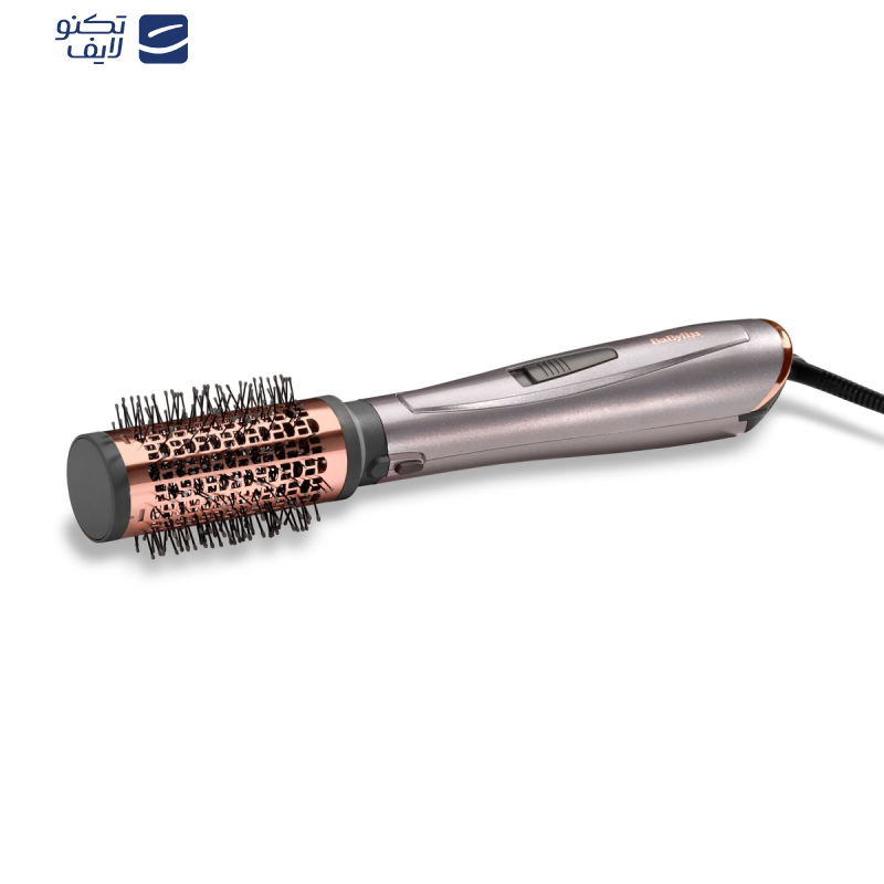 سشوار برس دار حالت دهنده بابیلیس مدل AS136SDE سشوار برس دار حالت دهنده بابیلیس مدل AS136SDE