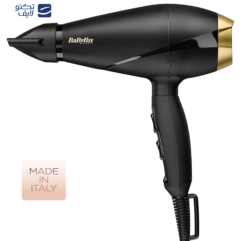 سشوار حرفه ای بابیلیس مدل 6704SDE سشوار حرفه ای بابیلیس مدل 6704SDE