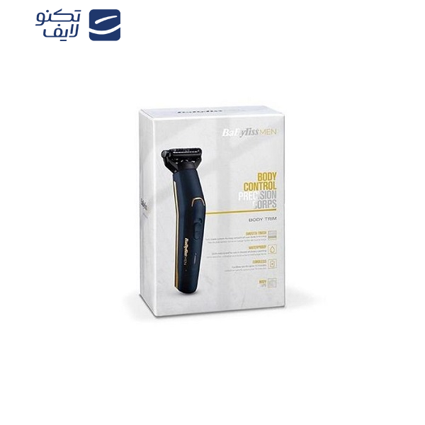 ماشین اصلاح موی بدن بابیلیس مدل BG120SDE ماشین اصلاح موی بدن بابیلیس مدل BG120SDE