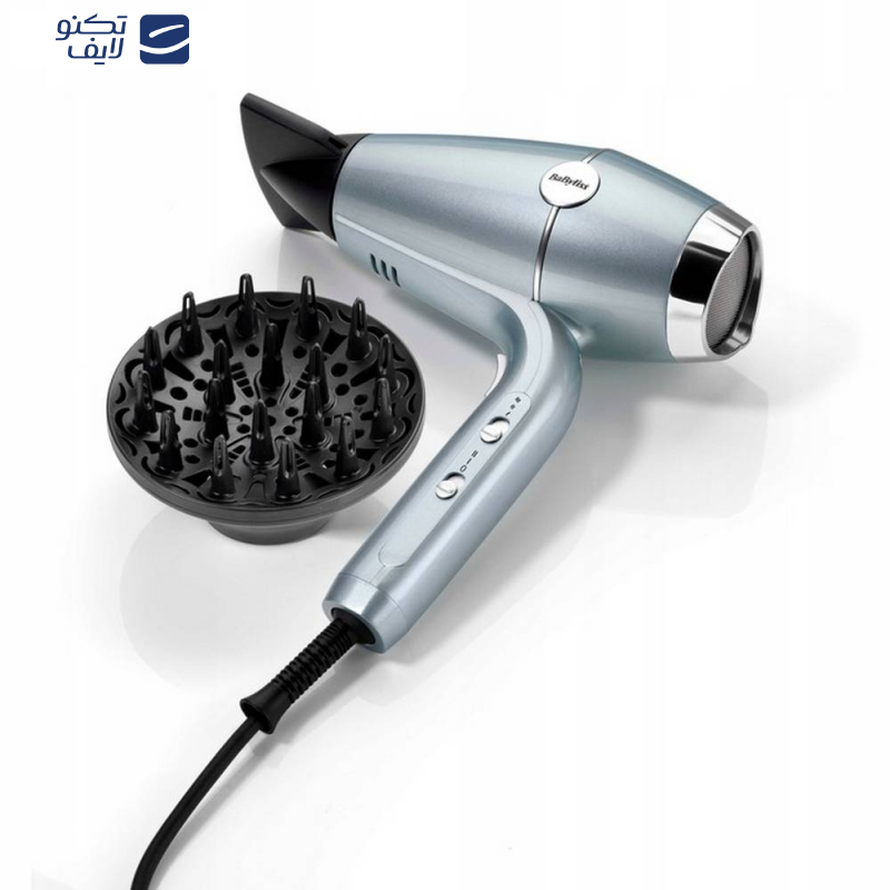 سشوار بابیلیس مدل  D773SDE PLASMA سشوار بابیلیس مدل  D773SDE PLASMA