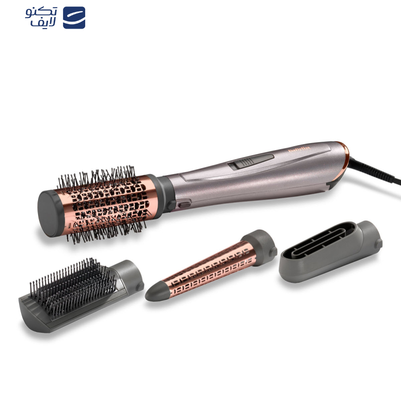 سشوار برس دار حالت دهنده مدل َAS136e سشوار برس دار حالت دهنده مدل َAS136e