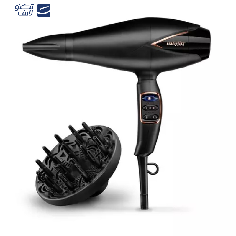 سشوار حرفه ای بابیلیس مدل D665E سشوار حرفه ای بابیلیس مدل D665E